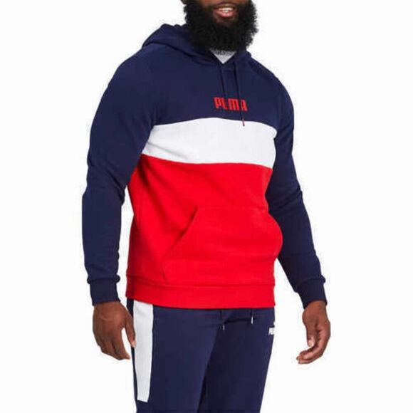 Puma NWT Double Down Hoodie for Men Size L - Picture 10 of 11